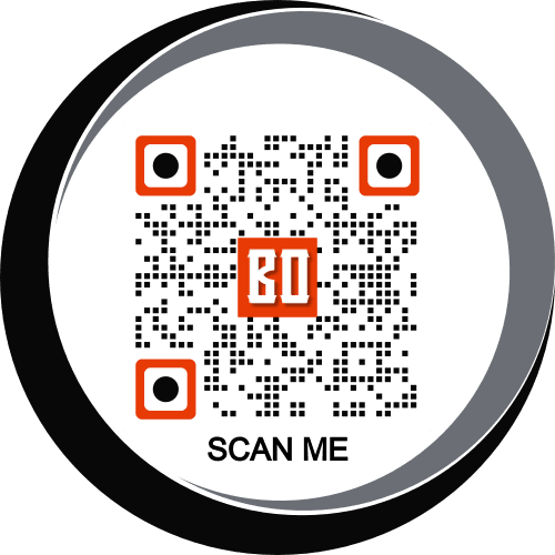 QR-code Bikers Only